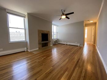 Hardwood flooring